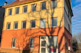 Mehrfamilienhaus kaufen in 07937 Zeulenroda-Triebes, Zeulenroda-Triebes - 4 Wohneinheiten, 300 m2 Wohnfläche, 700 m2 Grundstück