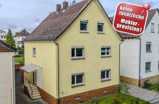 Haus kaufen in 35440 Linden, Linden - Ein Zuhause - mit Garten(t)raum - provisionsfrei
