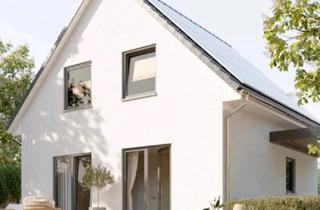 Einfamilienhaus kaufen in 71737 Kirchberg, Kirchberg an der Murr - Kirchberg M. EINFAMILIENHAUS NEUBAU 115m2 Moderne Ausstattung