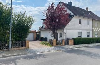 Doppelhaushälfte kaufen in 38322 Hedeper, Hedeper - Charmante Doppelhaushälfte in Groß Denkte