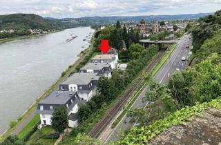 Wohnung kaufen in 53424 Remagen, Remagen - Möblierte Wohnung direkt am Rhein, sofort bezugsfertig