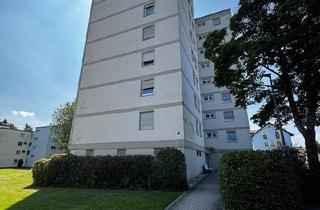 Wohnung kaufen in 92242 Hirschau, Hirschau - Helle 2-Zimmer-Wohnung im 3. OG mit Balkon in Hirschau