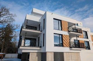 Wohnung kaufen in 32257 Bünde, Bünde - Wohnen am Park | Exklusive Eigentumswohnung im Herzen von Bünde