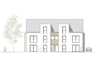 Wohnung kaufen in 74229 Oedheim, Oedheim - NEUBAU 3-Zi. Wohnung * 91QM * Helle Ruheoase mit Balkon * Zentral