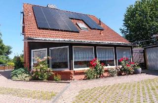 Einfamilienhaus kaufen in 39646 Oebisfelde, Oebisfelde-Weferlingen - Gepflegtes Einfamilienhaus mit viel Platz für Mensch und Tier in