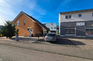 Einfamilienhaus kaufen in 73635 Rudersberg, Rudersberg - Einfamilienhaus mit Gewerbehalle Rudersberg Rems Murr Kreis