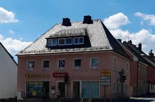 Haus kaufen in 95119 Naila, Naila - Wohn und Geschäftshaus im Zentrum von Naila
