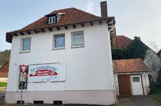 Mehrfamilienhaus kaufen in 36266 Heringen, Heringen (Werra) - Vollvermietetes Mehrfamilienhaus 3 Parteien