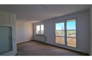 Wohnung kaufen in 06889 Lutherstadt Wittenberg, Wittenberg Lutherstadt - Helle 2 Zimmer Wohnung in Wittenberg zu verkaufen