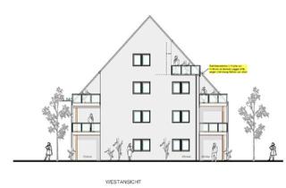 Wohnung kaufen in 59556 Lippstadt, Lippstadt - Barrierefreie Eigentumswohnung 72,96 m² - nach KfW40 QNG Standard