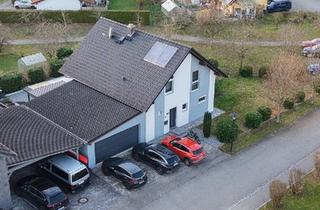 Haus kaufen in 88319 Aitrach, Aitrach - Traumhaus mit Garten & Pool mit Überdachung. Ohne Maklerprovision