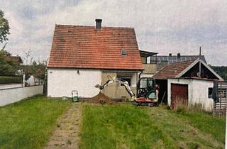 Einfamilienhaus kaufen in 86529 Schrobenhausen, Schrobenhausen - Grundstück mit Altbestand