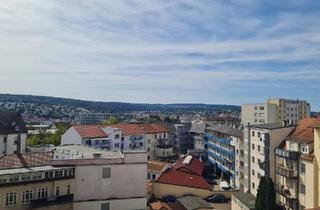 Wohnung kaufen in 75177 Pforzheim, Pforzheim - Dachgeschoss zum Ausbauen in Pforzheim