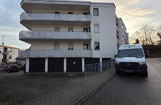 Wohnung kaufen in 75177 Pforzheim, Pforzheim - Gepflegte 1-Zimmer-Wohnung in ruhiger Lage der Nordstadt