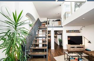 Gewerbeimmobilie kaufen in 92224 Amberg, Amberg - Schöne Galeriewohnung mit Dachterrasse