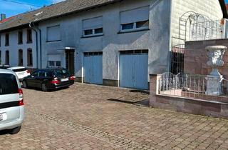 Einfamilienhaus kaufen in 66802 Überherrn, Überherrn - Einfamilienhaus