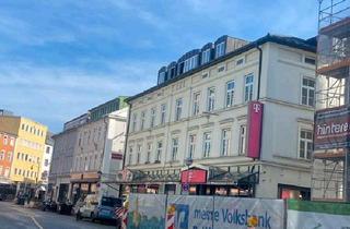 Wohnung kaufen in 83026 Rosenheim, Rosenheim - DG Wohnung zum Ausbauen in der Innenstadt zu verkaufen