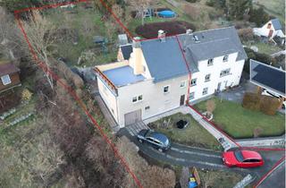 Doppelhaushälfte kaufen in 08118 Hartenstein, Hartenstein - Doppelhaushälfte in 08118 Hartenstein