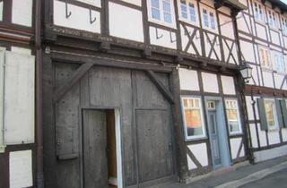 Reihenhaus kaufen in 38315 Schladen, Schladen-Werla - Gepflegte Immobilie in Hornburg zu verkaufen