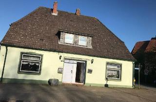 Mehrfamilienhaus kaufen in 25889 Witzwort, Witzwort - Renditestarkes Mehrfamilienhaus mit Ausbaureserve