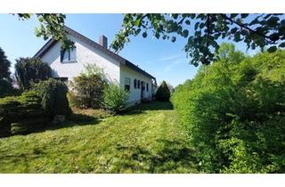 Einfamilienhaus kaufen in 72793 Pfullingen, Pfullingen - Einfamilienhaus mit Doppelgarage und freiem Baufenster