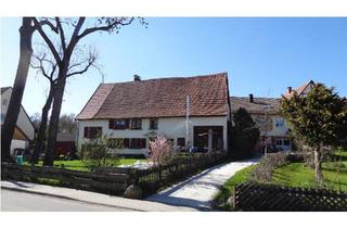 Einfamilienhaus kaufen in 78183 Hüfingen, Hüfingen - Attraktives freistehendes Einfamilienhaus mit großem Grundstück