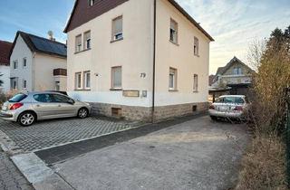 Mehrfamilienhaus kaufen in 64319 Pfungstadt, Pfungstadt - Attraktives vermietetes Mehrfamilienhaus mit Bebauungspotenzial