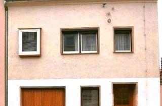 Einfamilienhaus kaufen in 08393 Meerane, Meerane - Haus Einfamilienhaus Altbau Sanierung