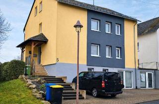 Mehrfamilienhaus kaufen in 55469 Simmern, Simmern/Hunsrück - Mehrfamilienhaus für KapitalanlegerProvisionsfrei