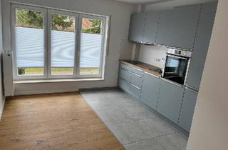 Wohnung kaufen in 27793 Wildeshausen, Wildeshausen - 3-Zimmer Wohnung mit eigenem Garten ohne Maklergebühren