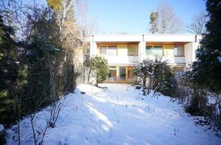 Reihenhaus kaufen in 14109 Berlin, Berlin / Wannsee - Hauptstadtmakler-Bezugsfreies Reihenhaus in Top-Lage