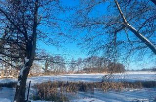 Haus kaufen in 15326 Lebus, Lebus - Zeschdorf-2Bungalows1Wassergrundstück mit eig. Steganlage