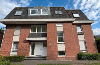 Wohnung kaufen in 46399 Bocholt, Bocholt - Erdgeschosswohnung in ruhiger Lage von Bocholt