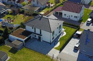 Einfamilienhaus kaufen in 79692 Kleines Wiesental, Kleines Wiesental - Einfamilienhaus KfW-75, PV-Anlage, Doppelgarage, provisionsfrei