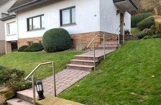 Haus kaufen in 32602 Vlotho, Vlotho - Gepflegtes Zweifamilienhaus in naturnaher Lage in Vlotho