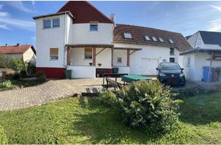 Einfamilienhaus kaufen in 63589 Linsengericht, Linsengericht - * Provisionsfrei* EFH mit Einliegerwohnung