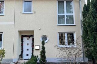 Doppelhaushälfte kaufen in 63500 Seligenstadt, Seligenstadt - Doppelhaushälfte in Seligenstadt - ca. 150 m², 5,5Zimmer, Garten