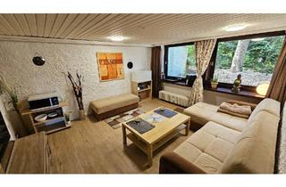 Wohnung kaufen in 38667 Bad Harzburg, Bad Harzburg - Wunderschöne 1-Zimmer-Wohnung in ruhiger Waldlage in Bad Harzburg