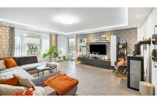 Haus kaufen in 86701 Rohrenfels, Rohrenfels - Familienparadies mit zwei Wohneinheiten - saniertes Zweifamilienhaus mit Garten, Terrasse & Sauna