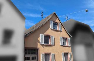 Einfamilienhaus kaufen in 79241 Ihringen, Ihringen - Charmantes Einfamilienhaus mit Potenzial