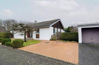 Haus kaufen in 33758 Schloß Holte-Stukenbrock, Schloß Holte-Stukenbrock - Großzügig, ruhig & voller Möglichkeiten - Ihr gepflegter Bungalow in Schloß Holte-Stukenbrock