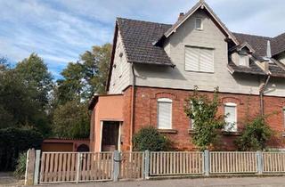 Doppelhaushälfte kaufen in 96450 Coburg, Coburg - Doppelhaushälfte im Hahnweg