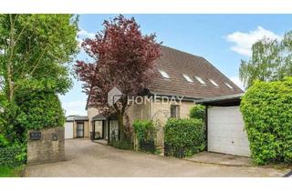 Wohnung kaufen in 32049 Herford, Herford - Großzügige Erdgeschosswohnung mit Gartenidylle und Komfort im Zweifamilienhaus