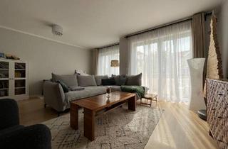 Wohnung kaufen in 85570 Markt Schwaben, Markt Schwaben - Sonnige 3-Zi-Whg. mit EBK, 2 Balkonen, Wintergarten, von privat