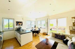 Penthouse kaufen in 85049 Ingolstadt, Ingolstadt - Grandiose Dachterrassen-Wohnung (Penthouse) mit Blick zum Münster!