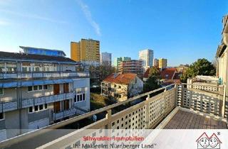 Wohnung kaufen in 91052 Erlangen, Erlangen - Modern & hell: Top 2-Zimmer-Wohnung mit Balkon & TG-Stellplatz in Erlangen