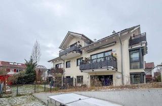 Haus kaufen in 82362 Weilheim, Weilheim in Oberbayern - Neuwertiges, modernes 5-Familienhaus in bevorzugter Wohnlage