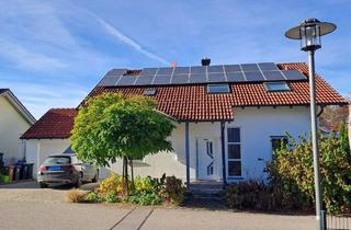 Einfamilienhaus kaufen in 87779 Trunkelsberg, Trunkelsberg - Modernes Einfamilienhaus mit Pool in attraktiver Lage