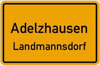 Wohnung kaufen in 86559 Adelzhausen, Adelzhausen - 4-Zimmer-Dachgeschoss-Wohnung mit Garten und Garage