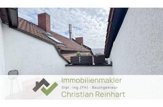 Wohnung kaufen in Zeltnerstraße 25, 90443 Nürnberg, Nürnberg - *** schöne Maisonette Wohnung mit Dachterrasse in zentraler Lage ***